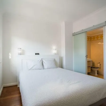 Space & Sun - Lisbon's South Coast Semesterbostad *