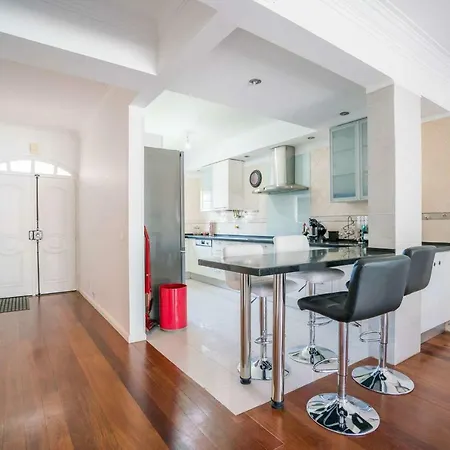 Semesterbostad Space & Sun - Lisbon's South Coast