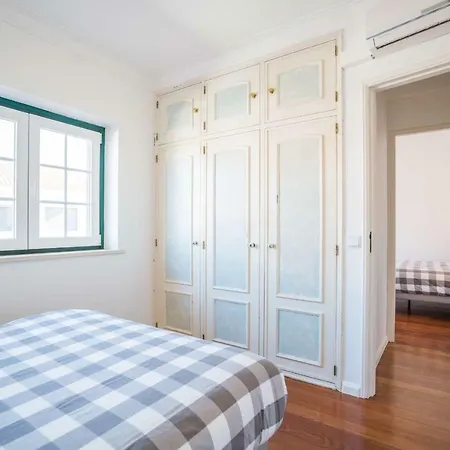Semesterbostad Space & Sun - Lisbon's South Coast *