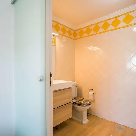 Space & Sun - Lisbon's South Coast Semesterbostad *