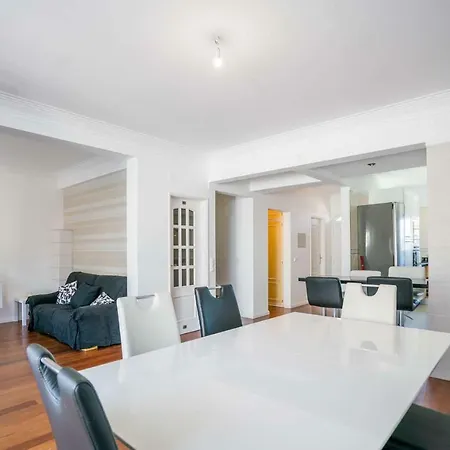 Semesterbostad Space & Sun - Lisbon's South Coast Charneca (Setubal)