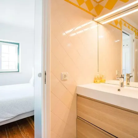 Space & Sun - Lisbon's South Coast Semesterbostad *