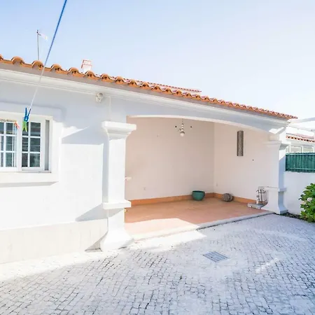 Semesterbostad Space & Sun - Lisbon's South Coast Charneca (Setubal)