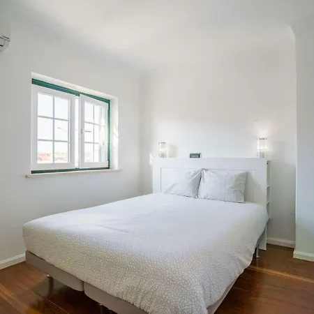 Semesterbostad Space & Sun - Lisbon's South Coast Charneca (Setubal)