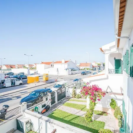 Semesterbostad Space & Sun - Lisbon's South Coast Charneca (Setubal)